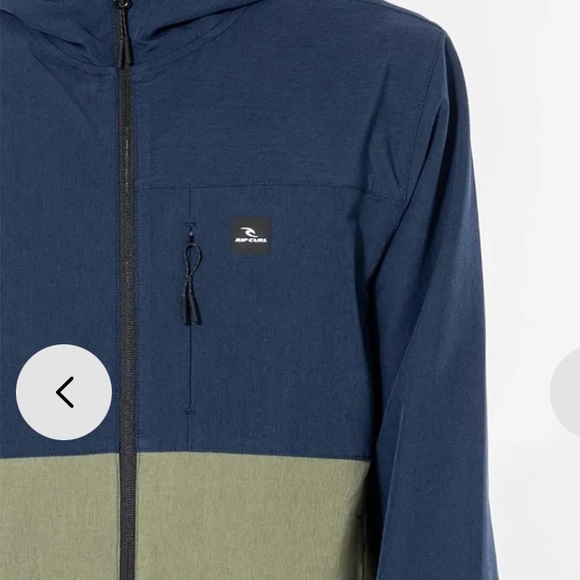 NEW Rip Curl Elite Anti-Series Zip Through Jacket - Picture 4 of 9